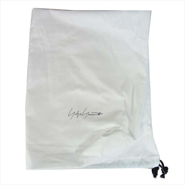 Yohji Yamamoto ヨウジヤマモト 20AW HR-I33-100-2A3 GABARDINE LAYERED WAIST BAG ギャバジン レイヤード バッグ 黒系【新古品】【未使用】【中古】