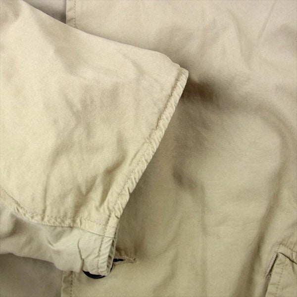 VISVIM ビズビム 18AW VALDEZ COAT (WOOL PILE) 0118205013010 バルデス コート ジャケット ベージュ系 4【美品】【中古】