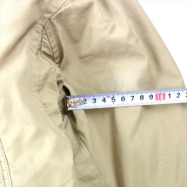 VISVIM ビズビム 18AW VALDEZ COAT (WOOL PILE) 0118205013010 バルデス コート ジャケット ベージュ系 4【美品】【中古】