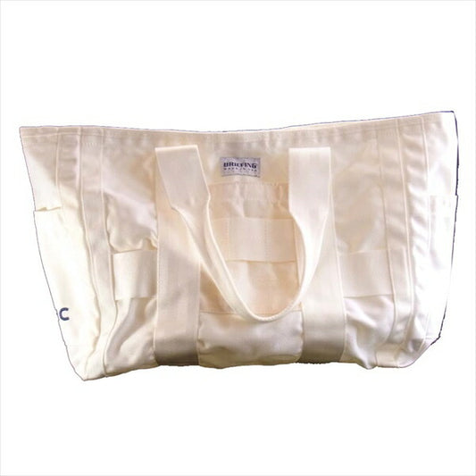 BRIEFING ブリーフィング ロンハーマン RHC 限定モデル メンズ tote bag トートバッグ 白【中古】