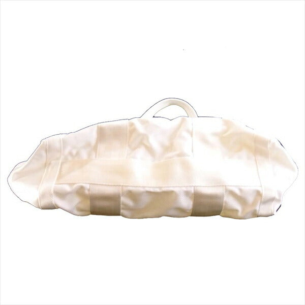 BRIEFING ブリーフィング ロンハーマン RHC 限定モデル メンズ tote bag トートバッグ 白【中古】
