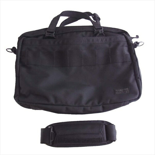 BRIEFING ブリーフィング UNITED ARROWS ユナイテッドアローズ 別注 トート バッグ 黒【極上美品】【中古】