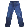 Levi's リーバイス ヴィンテージ オリジナル 20505-0217 ボタン裏 575 オレンジタブ デニム パンツ インディゴブルー系 W29【中古】