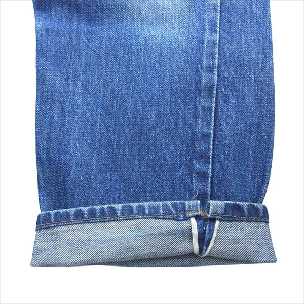Levi's ヴィンテージ 505 ビッグE 赤耳 リーバイス Levi's リーバイス ヴィンテージ オリジナル 505 BIG E 赤耳 ボタン裏
