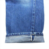Levi's リーバイス ヴィンテージ オリジナル 505 BIG E 赤耳 ボタン裏刻印5 デニム パンツ インディゴブルー系 W30【中古】