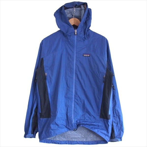 patagonia パタゴニア 06AW Rain Shadow Jacket レインシャドー ジャケット 青系 青系 S【中古】