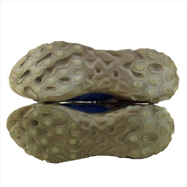 NIKE ナイキ ×アンダーカバー UNDERCOVER BQ2718-200 REACT ELEMENT 87 リアクト エレメント 87 スニーカー ネイビー系 28cm【中古】