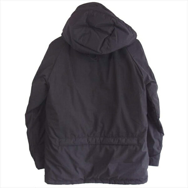 NANGA ナンガ NITJCHEO TAKIBI DOWN JACKET 焚火 タキビ ダウン ジャケット グレー系 S【新古品】【未使用】【中古】