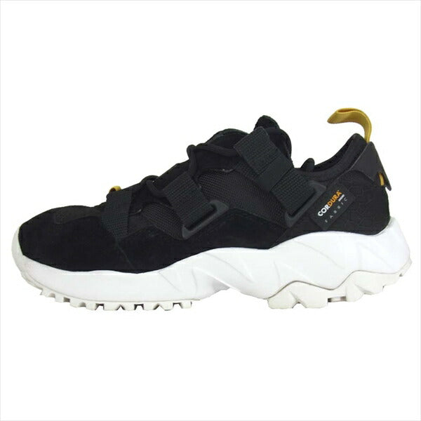 adidas アディダス アディダス ADIDAS S82503 EQT ADVENTURE エキップメントアドベンチャー コーデュラナイロン スニーカー 黒系 26.5cm 【美品】【即決】 黒系 26.5cm【美品】【中古】