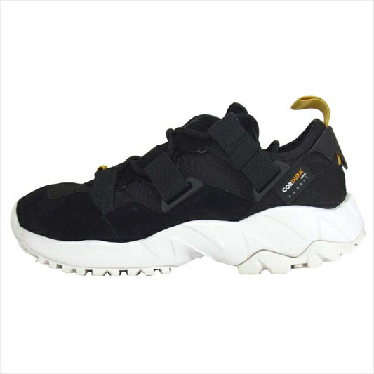 adidas アディダス アディダス ADIDAS S82503 EQT ADVENTURE エキップメントアドベンチャー コーデュラナイロン スニーカー 黒系 26.5cm 【美品】【即決】 黒系 26.5cm【美品】【中古】