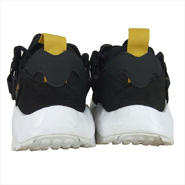 adidas アディダス アディダス ADIDAS S82503 EQT ADVENTURE エキップメントアドベンチャー コーデュラナイロン スニーカー 黒系 26.5cm 【美品】【即決】 黒系 26.5cm【美品】【中古】