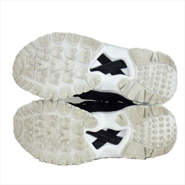 adidas アディダス アディダス ADIDAS S82503 EQT ADVENTURE エキップメントアドベンチャー コーデュラナイロン スニーカー 黒系 26.5cm 【美品】【即決】 黒系 26.5cm【美品】【中古】