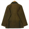 Barbour バブアー MWX0500 OL71 Bedalle SL ウオッシュ加工 ビデイル スリムフィット ジャケット カーキ(オリーブグリーン)系 38【中古】