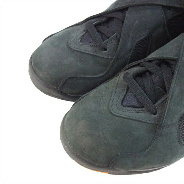 NIKE ナイキ AIR JORDAN 8 RETRO 305381 004 エア ジョーダン レトロ スニーカー ブラック系 ブラック系 27.5cm【中古】