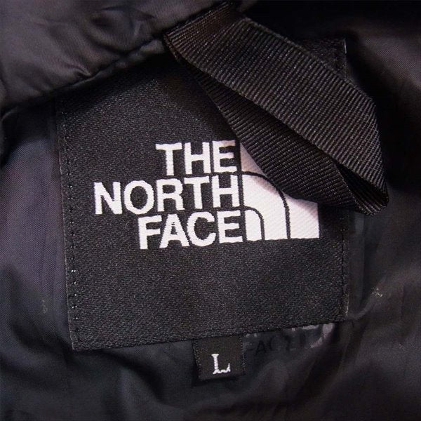 THE NORTH FACE ノースフェイス NP12032 Mountain Light Denim Jacket マウンテンライト デニム ジャケット インディゴブルー系 L【新古品】【未使用】【中古】