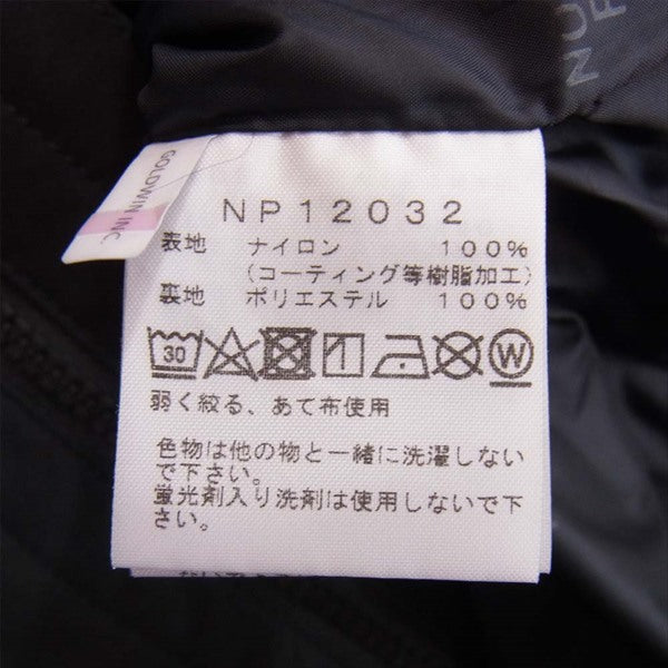 THE NORTH FACE ノースフェイス NP12032 Mountain Light Denim Jacket マウンテンライト デニム ジャケット インディゴブルー系 L【新古品】【未使用】【中古】