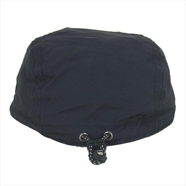 WTAPS ダブルタップス 201HCDT-HT10 20SS T-7 02 CAP NYLON ナイロン キャップ ブラック系 02【中古】