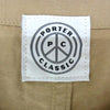 PORTER CLASSIC ポータークラシック TENCEL CARDIGAN テンセル カーディガン ノーカラー ジャケット ベージュ系 2【中古】