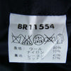 Buzz Rickson's バズリクソンズ BR11554 PEA COAT NAVAL CLOTHNG ピー コート ネイビー系 38【中古】