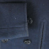 Buzz Rickson's バズリクソンズ BR11554 PEA COAT NAVAL CLOTHNG ピー コート ネイビー系 38【中古】