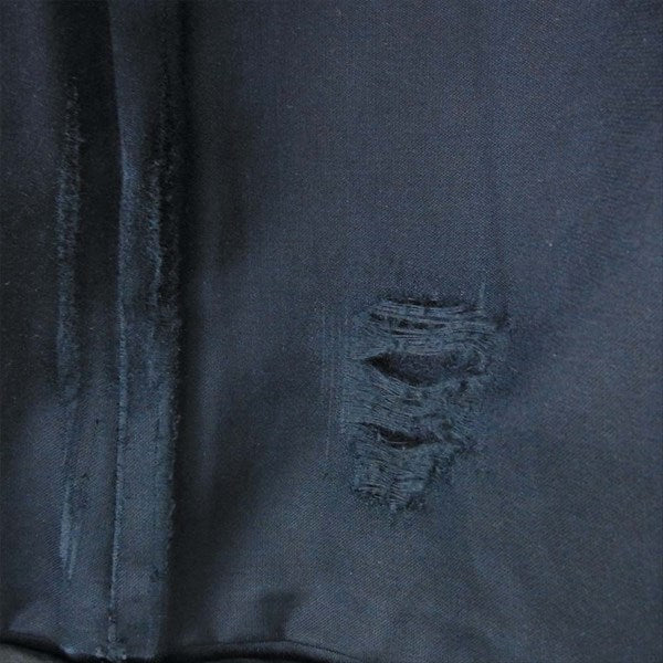 Buzz Rickson's バズリクソンズ BR11554 PEA COAT NAVAL CLOTHNG ピー コート ネイビー系 38【中古】