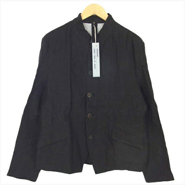フォームデエクスプレッション UG053 CHORE JACKET ワーク チョア ジャケット 黒系 50【新古品】【未使用】【中古】