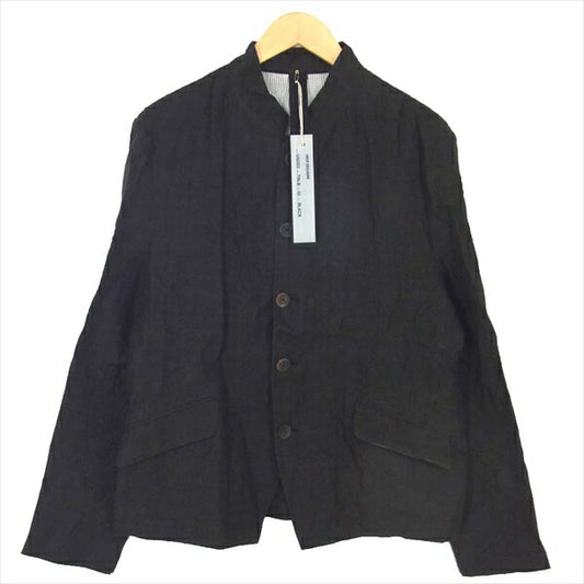 フォームデエクスプレッション UG053 CHORE JACKET ワーク チョア ジャケット 黒系 50【新古品】【未使用】【中古】