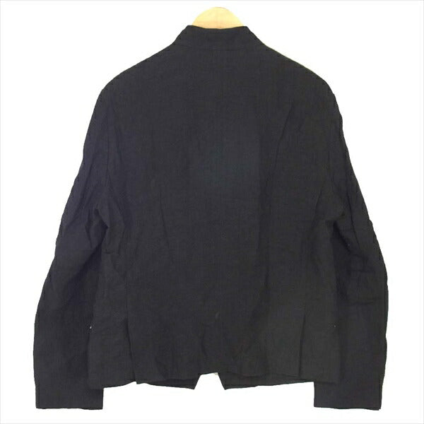 フォームデエクスプレッション UG053 CHORE JACKET ワーク チョア ジャケット 黒系 50【新古品】【未使用】【中古】