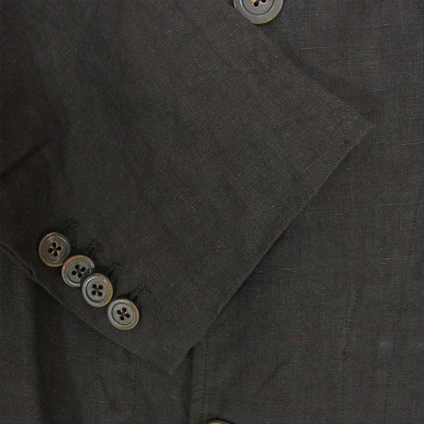 フォームデエクスプレッション UG053 CHORE JACKET ワーク チョア ジャケット 黒系 50【新古品】【未使用】【中古】