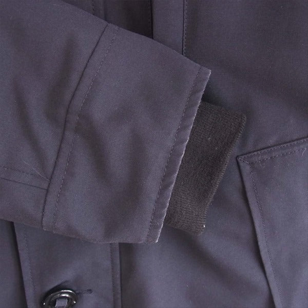 CANADA GOOSE カナダグース カナダグース CANADA GOOSE 国内正規品 3438JM R JASPER ジャスパー パーカー  ダウン ジャケット ネイビー系 XS 【即決】 ネイビー系 XS【中古】