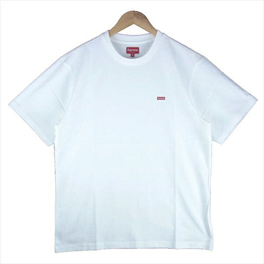 Supreme シュプリーム Small Box Tee スモール ボックス ロゴ 半袖 Tシャツ ホワイト系 M【極上美品】【中古】
