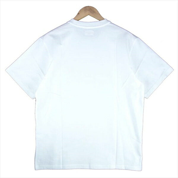 Supreme シュプリーム Small Box Tee スモール ボックス ロゴ 半袖 Tシャツ ホワイト系 M【極上美品】【中古】