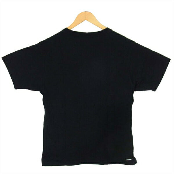 F.C.R.B. エフシーアールビー FCRB-200022 COCA-COLA BOX LOGO TEE コカコーラ 20SS Tシャツ ブラック系 L【中古】