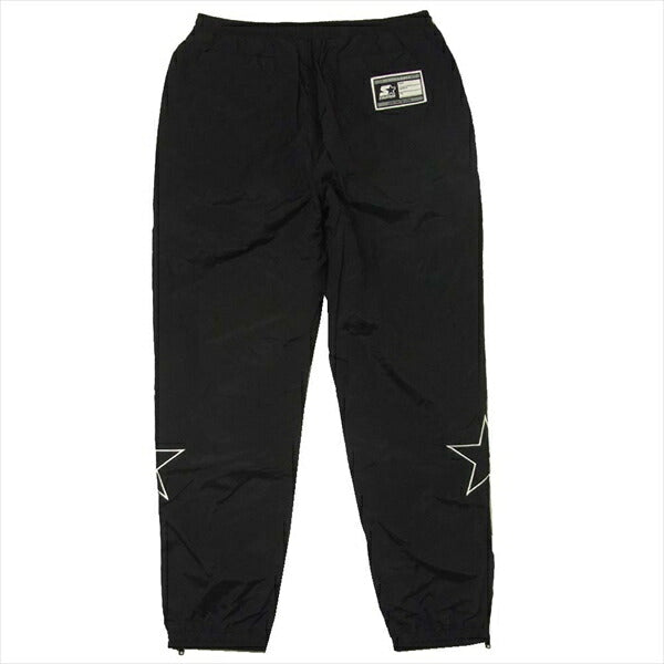 F.C.R.B. エフシーアールビー 20SS FCRB-192138 STARTER BLACK LABEL WARM UP PANTS スターター ウォームアップ パンツ ブラック系 M【新古品】【未使用】【中古】