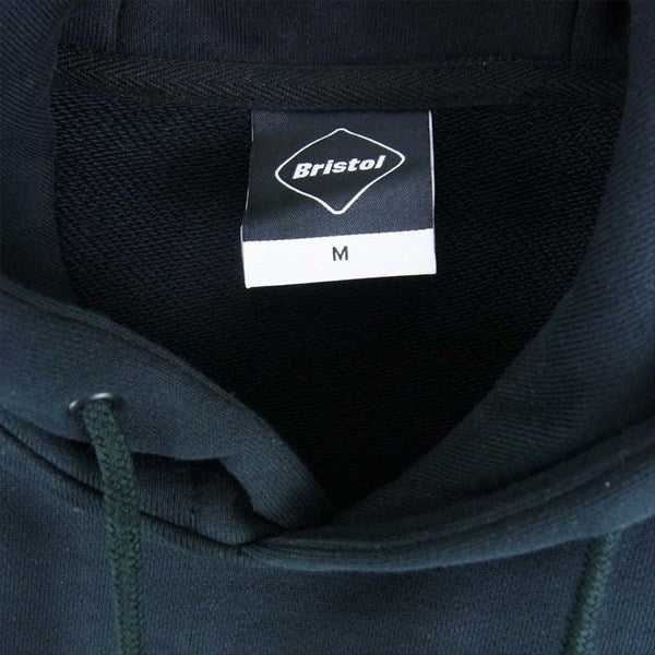 F.C.R.B. エフシーアールビー FCRB-200015 COCA-COLA COLOR BLOCK HOODIE プルオーバー 20SS パーカー ブラック系 M【中古】