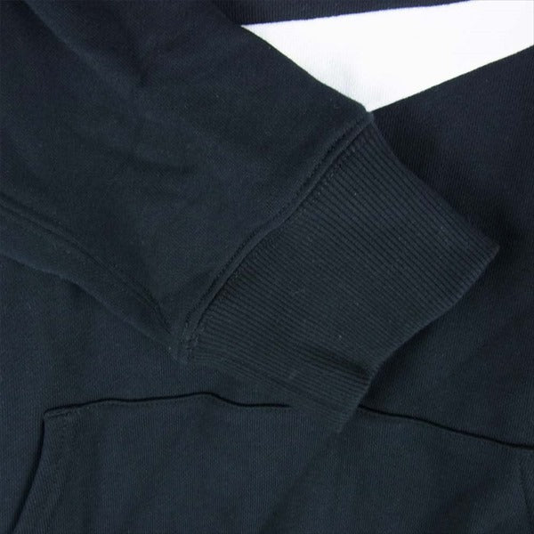 F.C.R.B. エフシーアールビー FCRB-200015 COCA-COLA COLOR BLOCK HOODIE プルオーバー 20SS パーカー ブラック系 M【中古】