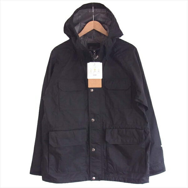 THE NORTH FACE ノースフェイス NP12035 Mountain Parka マウンテン パーカ ジャケット 黒系 L【新古品】【未使用】【中古】