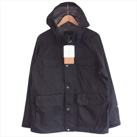 THE NORTH FACE ノースフェイス NP12035 Mountain Parka マウンテン パーカ ジャケット 黒系 L【新古品】【未使用】【中古】