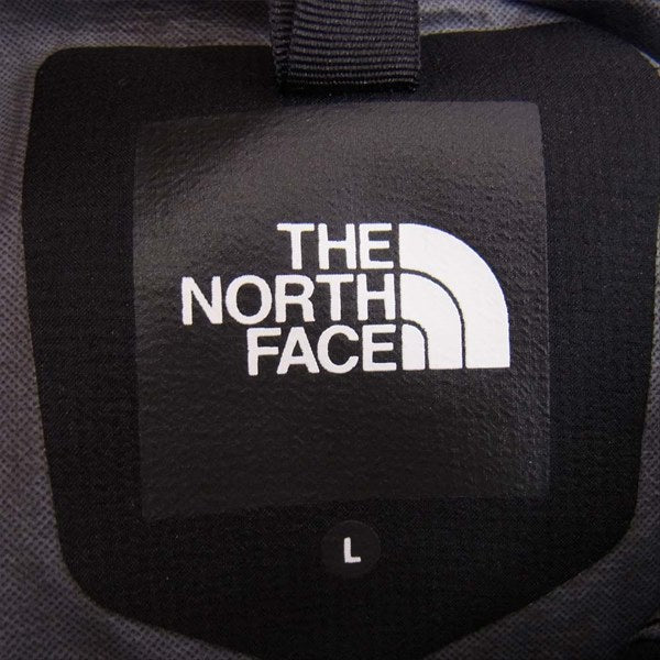 THE NORTH FACE ノースフェイス NP12035 Mountain Parka マウンテン パーカ ジャケット 黒系 L【新古品】【未使用】【中古】