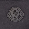 MONCLER モンクレール SCOM-18-170 MAGLIA T-SHIRT クルーネックカットソー Tシャツ 黒系 S【中古】
