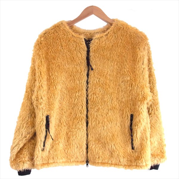 ファーフィールド オリジナル フリース レディース ジャケット ベージュ系【中古】