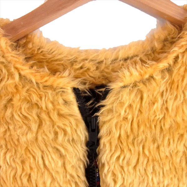 ファーフィールド オリジナル フリース レディース ジャケット ベージュ系【中古】