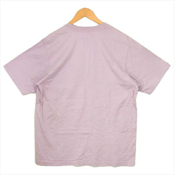 Supreme シュプリーム Small Box Logo Tee スモール ボックスロゴ Tシャツ パープル系【中古】
