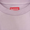 Supreme シュプリーム Small Box Logo Tee スモール ボックスロゴ Tシャツ パープル系【中古】
