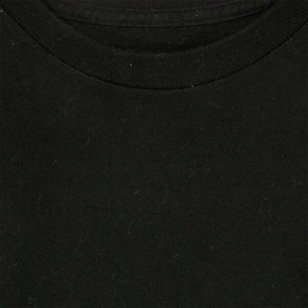 TEATORA テアトラ one day tee 中国製 コットン 半袖 Tシャツ ブラック系 L【中古】