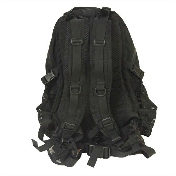 Karrimor カリマー SF Delta 25 デルタ バックパック ロゴ リュック ブラック系【中古】