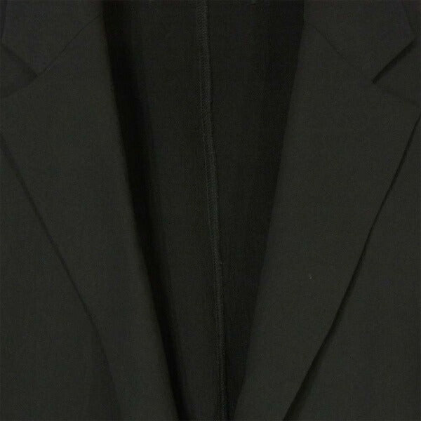 UNITED ARROWS & SONS ユナイテッドアローズ アンド サンズ BUTTONLES JACKET 19SS ジャケット ブラック系 M【中古】