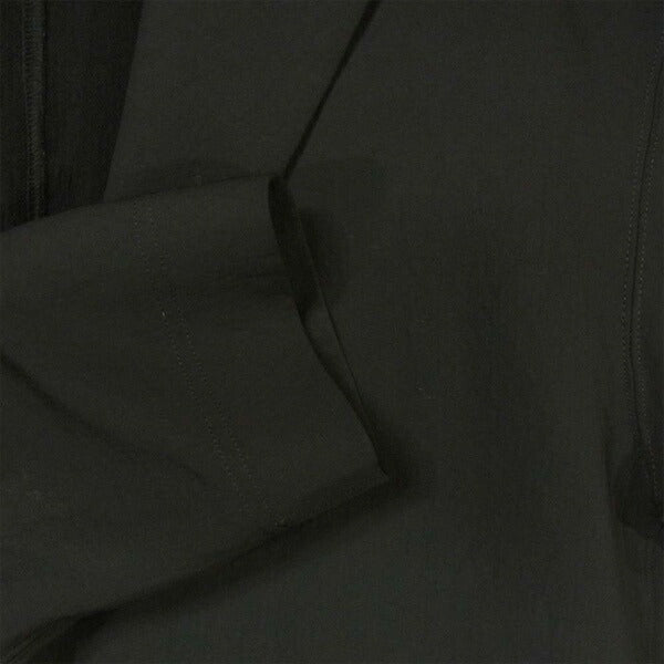 UNITED ARROWS & SONS ユナイテッドアローズ アンド サンズ BUTTONLES JACKET 19SS ジャケット ブラック系 M【中古】