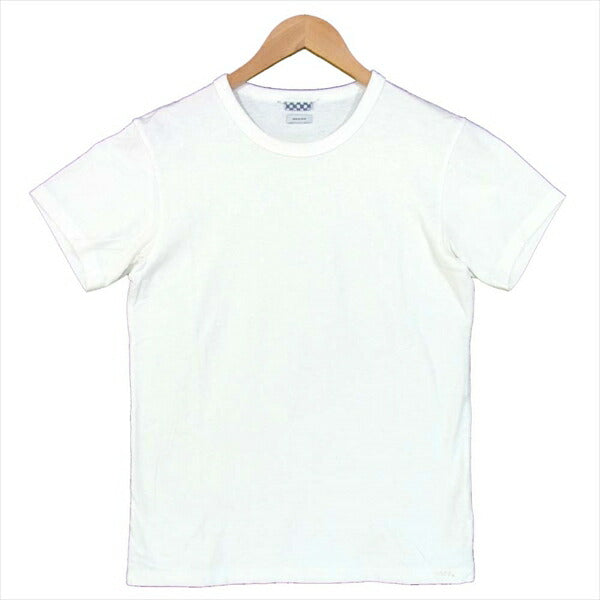 VISVIM ビズビム 0116105009008 16SS SUBLIG CREW 3-PACK S/S クルーネック 半袖Tシャツ 白系 1【中古】