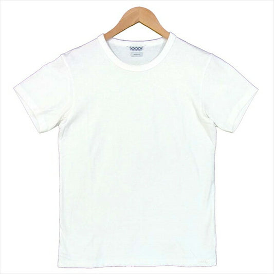 VISVIM ビズビム 0116105009008 16SS SUBLIG CREW 3-PACK S/S クルーネック 半袖Tシャツ 白系 1【中古】